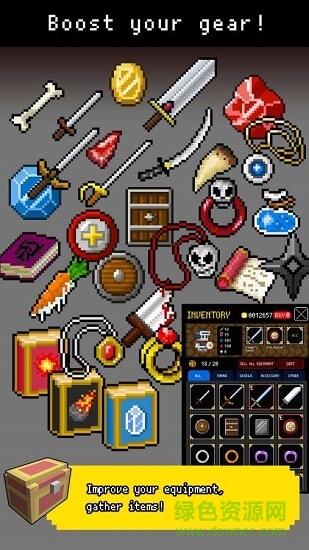 立在地下城的墓標 立在地下城的墓標手游下載