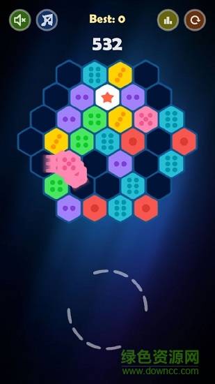 六角合體安卓版 六角合體手機版