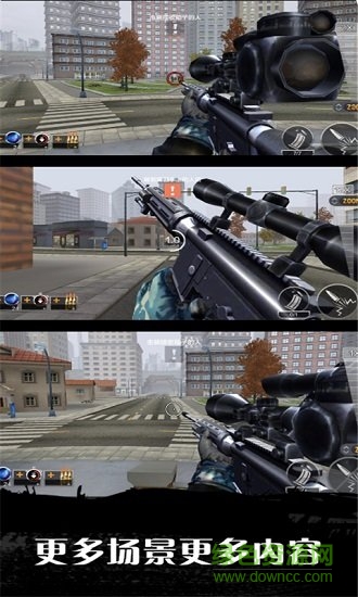 狙擊手大作戰(zhàn)免費手游下載