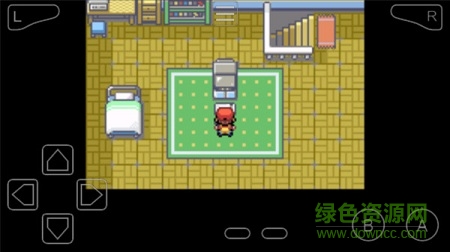 口袋妖怪葉綠368版游戲 v3.8.4 安卓版 1