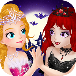 莉比公主和精靈貝拉中文版