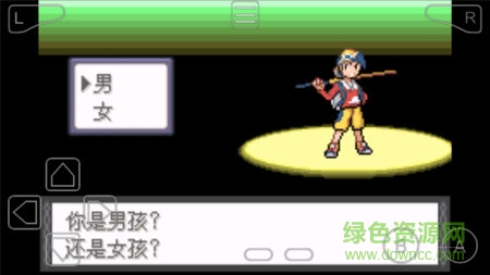 口袋妖怪夜之祭靈歌完整版