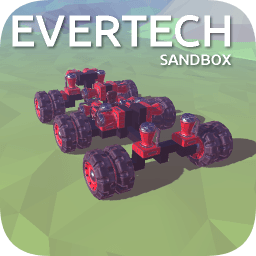 科技沙盒游戲中文正式版2(Evertech Sandbox)