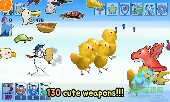 火柴獵龍人2手游下載