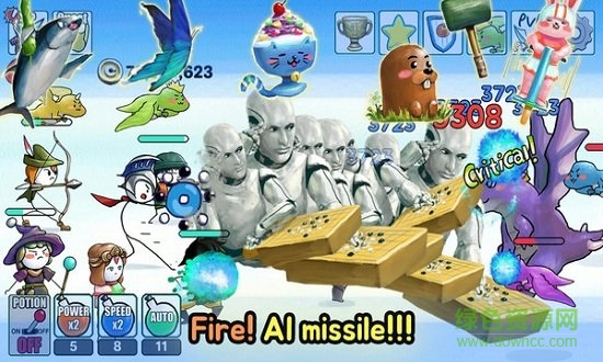 火柴獵龍人2中文版 v1.0.38 安卓版 1