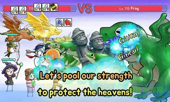 火柴獵龍人2中文版 v1.0.38 安卓版 0