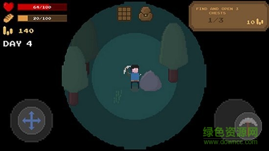 無盡的夜晚手機(jī)版 v0.1 安卓版 0