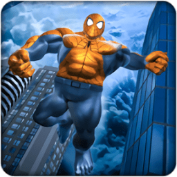 巨型繩索蜘蛛俠手機(jī)版