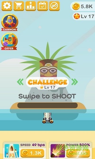 指尖加農(nóng)炮大師手機版 v1.0 安卓版 0