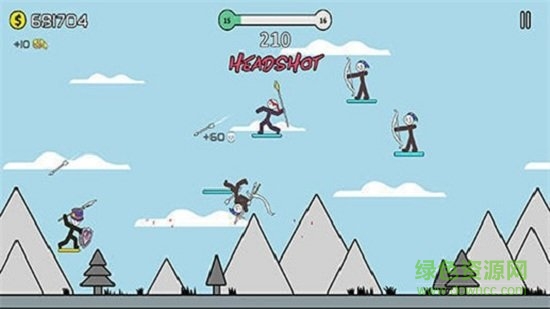 矛王火柴人戰(zhàn)士 矛王火柴人戰(zhàn)士手游下載