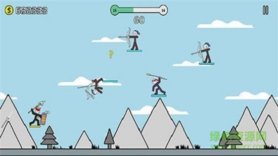 矛王火柴人戰(zhàn)士手機(jī)版 v1.2.0 安卓版 1