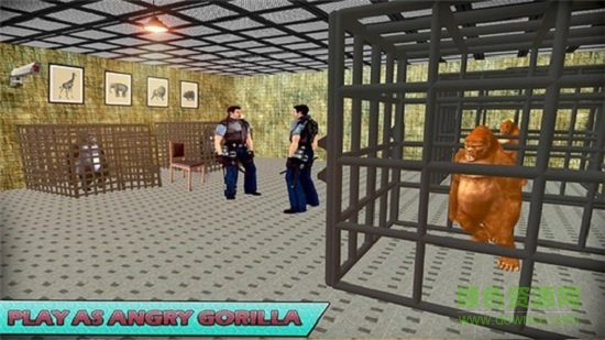 大猩猩城市逃生手機(jī)版 v1 安卓版 0