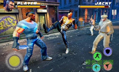 真功夫之戰(zhàn)2 真功夫之戰(zhàn)2游戲