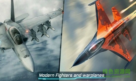 空襲戰(zhàn)斗機中文版 v2.96 安卓版 0