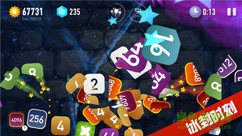 忍者2048內(nèi)購 v1.5 安卓無限金幣版 0