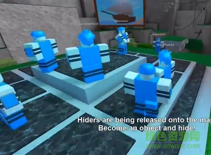 roblox捉迷藏手機版下載