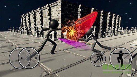 火柴人黑暗之魂游戲 v0.1 安卓版 0