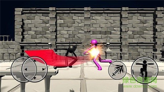 火柴人黑暗之魂游戲 v0.1 安卓版 1