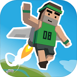 噴氣背包跳躍中文(Jetpack Jump)