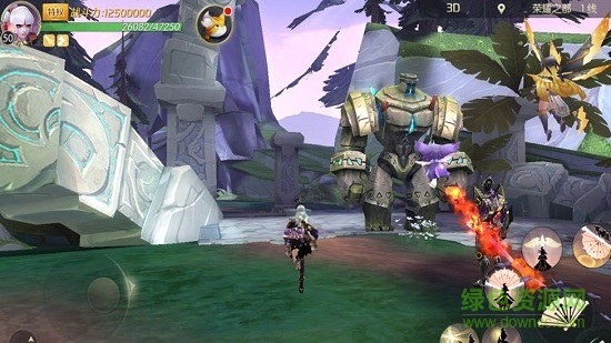 天啟無盡夢境手游游奕版 v2.6.2 安卓版 2