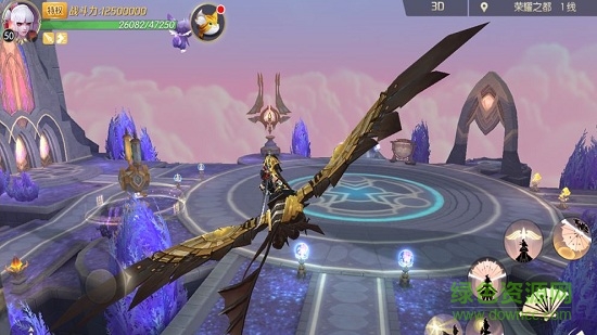 游奕互動天啟無盡夢境最新版