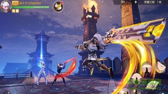 天啟無盡夢境手游游奕版 v2.6.2 安卓版 3