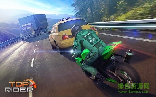 頂級車手手機版(Top Rider) v01.02 安卓版 1