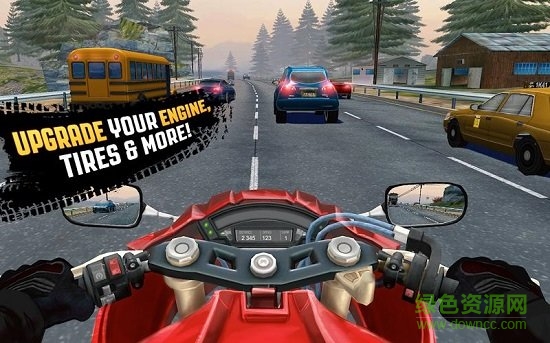 頂級車手手機版(Top Rider) v01.02 安卓版 2