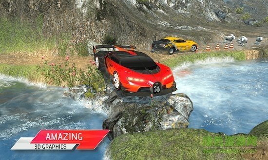 越野汽車駕駛模擬器3d內購正式版 v1.4 安卓版 0