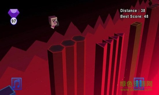 方塊跳遠(yuǎn)手游下載