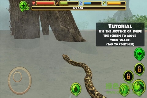 毒蛇模擬器 毒蛇模擬器手游下載