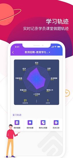 華圖教育得分app學(xué)生版 v2.6.3 安卓最新版 1