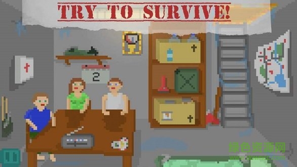 庇護(hù)所生存中文正式版 v11.3.4 安卓版 0