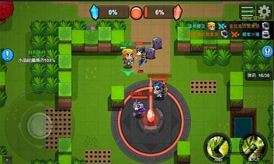 萌軍大作戰(zhàn)手游下載