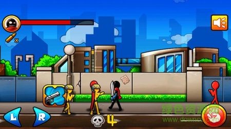 超級火柴人大戰(zhàn)無限金幣鉆石版 超級火柴人大戰(zhàn)