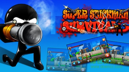 超級火柴人大戰(zhàn)無限金幣鉆石版 v3.2 安卓內(nèi)購 2