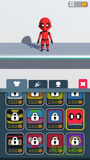 3d火柴人賽跑比賽 v1.1 安卓版 3