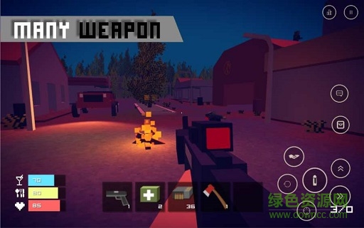 像素我的生存游戲中文版下載