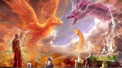 山海經(jīng)之神獸傳說 v5.9.0 安卓版 1