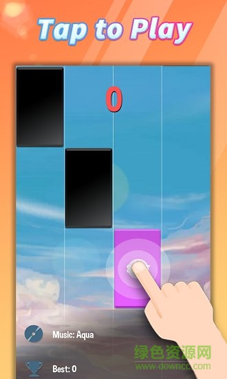 魔法鋼琴塊游戲 v1.54 安卓版 0