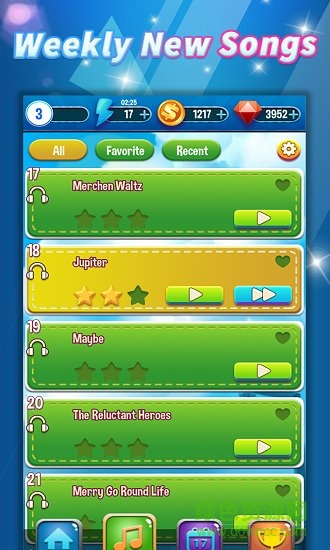 魔法鋼琴塊游戲 v1.54 安卓版 1