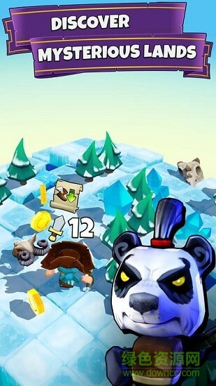 砍殺騎士手游下載 砍殺騎士游戲下載