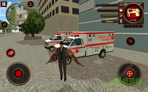 變種人飛天英雄 變種人飛天英雄無限金幣版下載