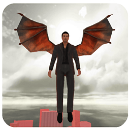 變種人飛天英雄正式版游戲(Less Angels Crime)