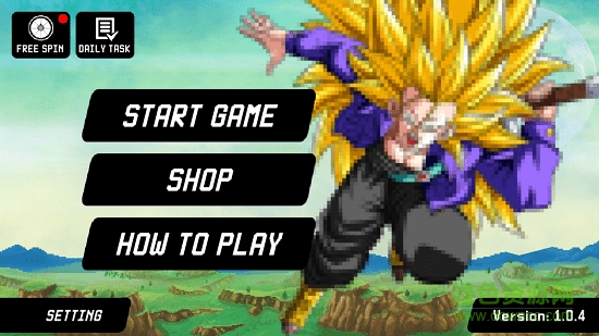 龍珠超級賽亞人中文內(nèi)購(Dragon SSJ Ball) v1.0.4 安卓無限金幣鉆石版 0