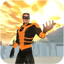 城市超人俠盜英雄