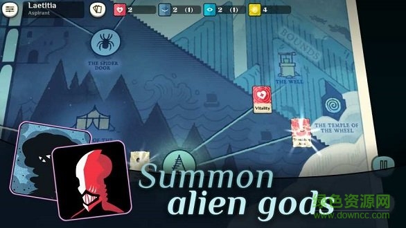 密教模擬器中文版(cultist simulator) v2.8 安卓免費(fèi)版 0