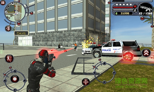 機器人繩索英雄未來正式版 v1.4 安卓版 0