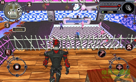 機器人繩索英雄正式版下載