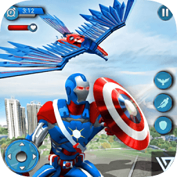 機(jī)器人繩索英雄未來(lái)正式版